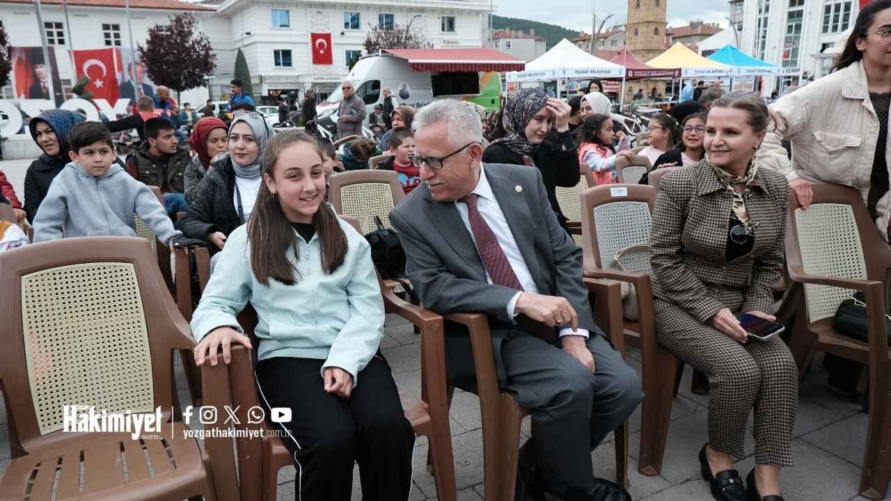 Parti Rozeti Yozgat İçin Kadersel Oldu (4)