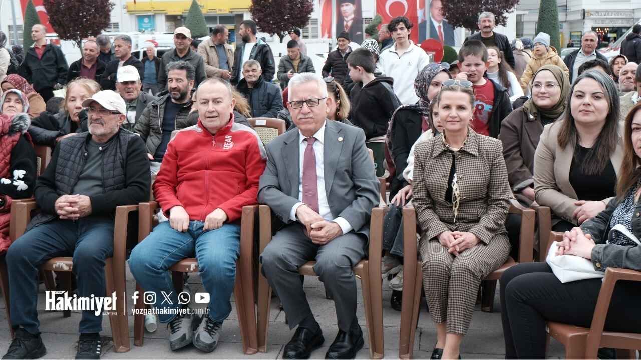 Parti Rozeti Yozgat İçin Kadersel Oldu3
