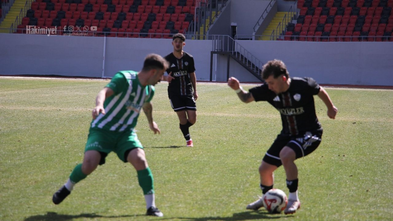 Pfdk'dan Yozgat Bozok Spor'a Şok Karar! (3)