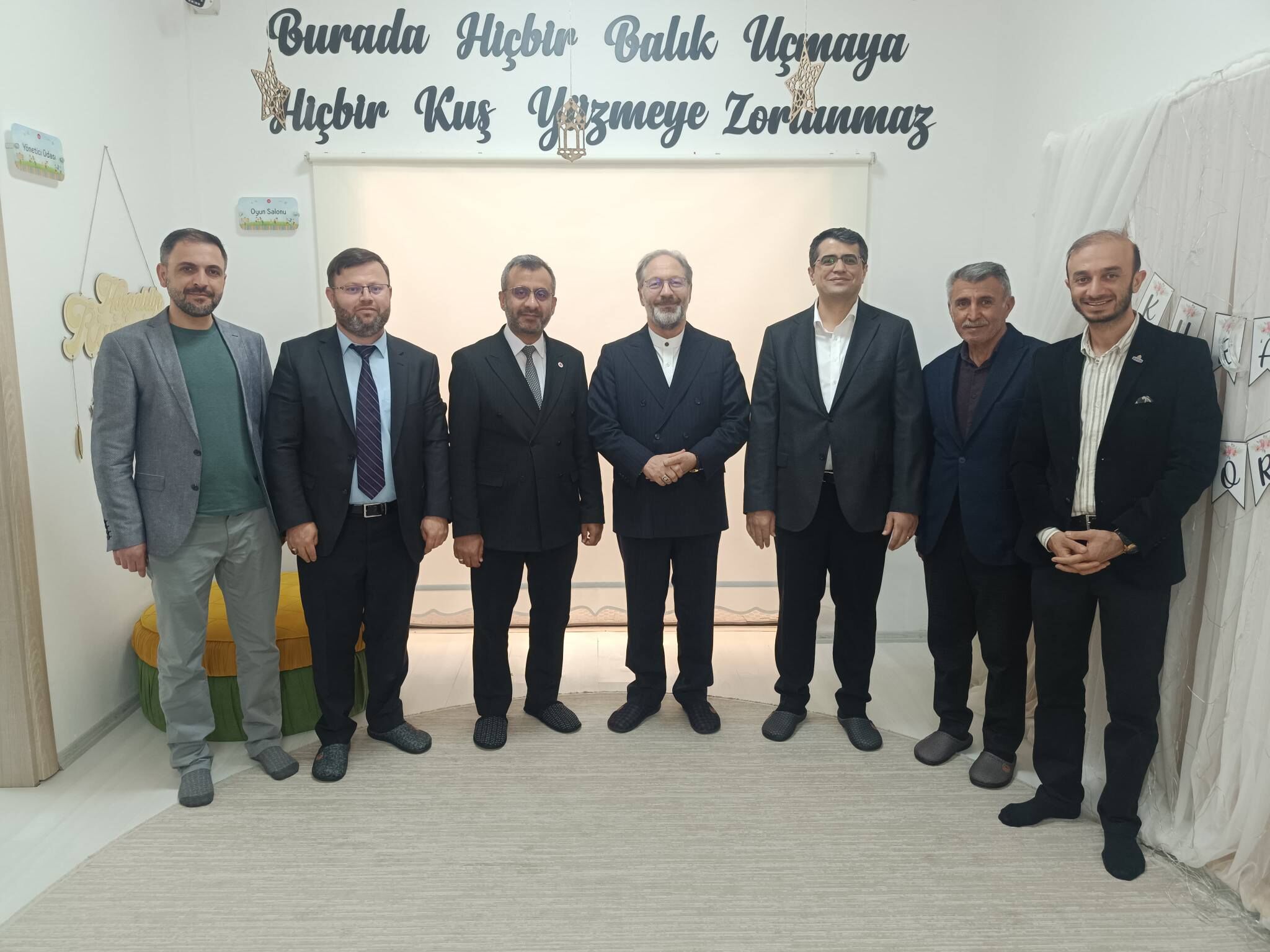 Prof. Dr. Ali Erbaş Yozgat'a Neden Geldi