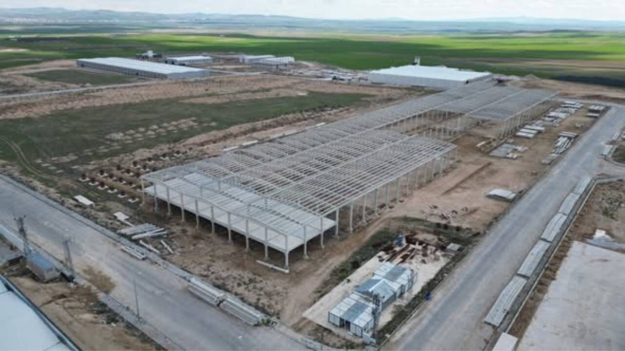 Proje Tamamlandığında 20 Bin Kişi İş Sahibi Olacak (3)