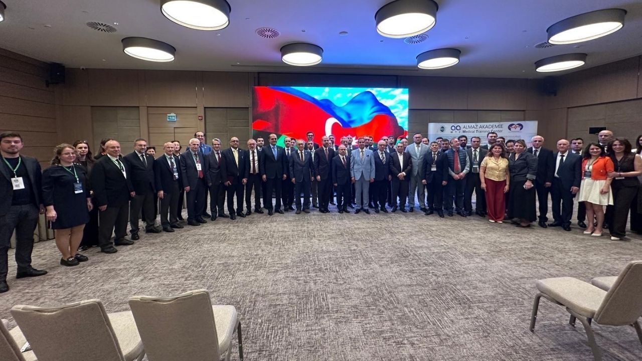 Sağlık Dünyasını Buluşturan Dev Kongreye Yozgat Damgası! (2)