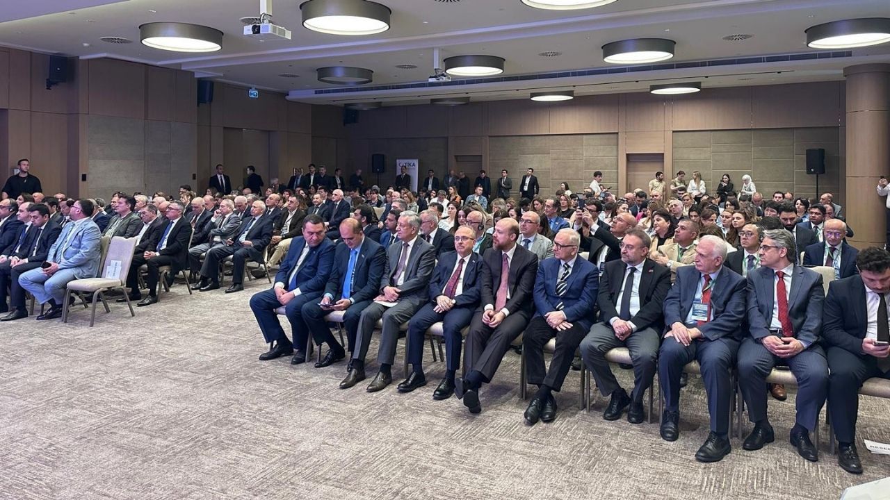 Sağlık Dünyasını Buluşturan Dev Kongreye Yozgat Damgası! (3)