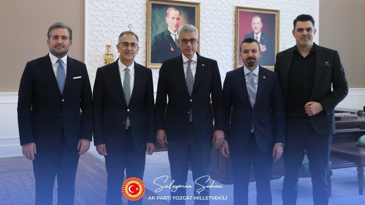 Şahan'ın Gündemi Yozgatlıların Sağlığı Bakana Doğrudan Talep (2)