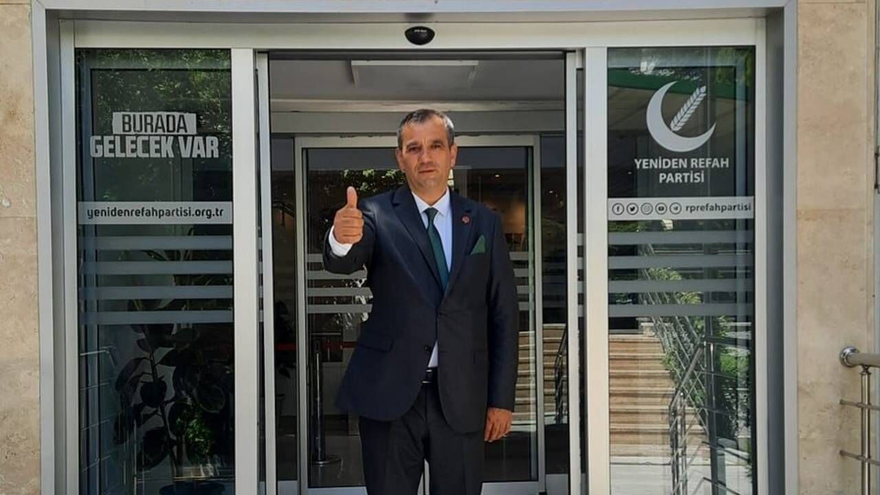 Sandığı İşaret Etti Milletin Vicdanı Bu Projeyi Sandığa Gömecektir” (1)