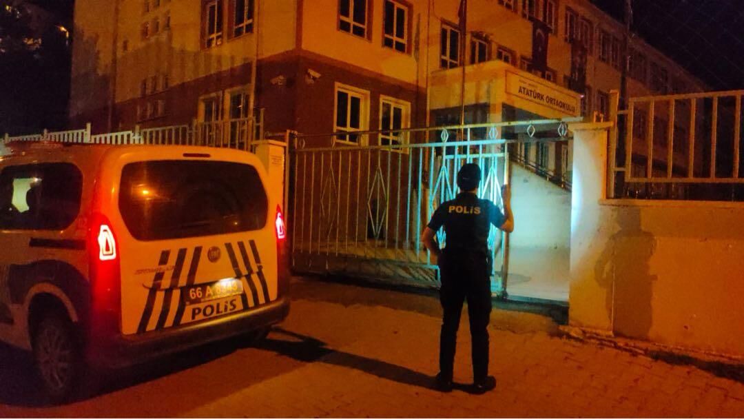 Şefaatli'de Abartı Egzoz Cezası Gecikmedi1