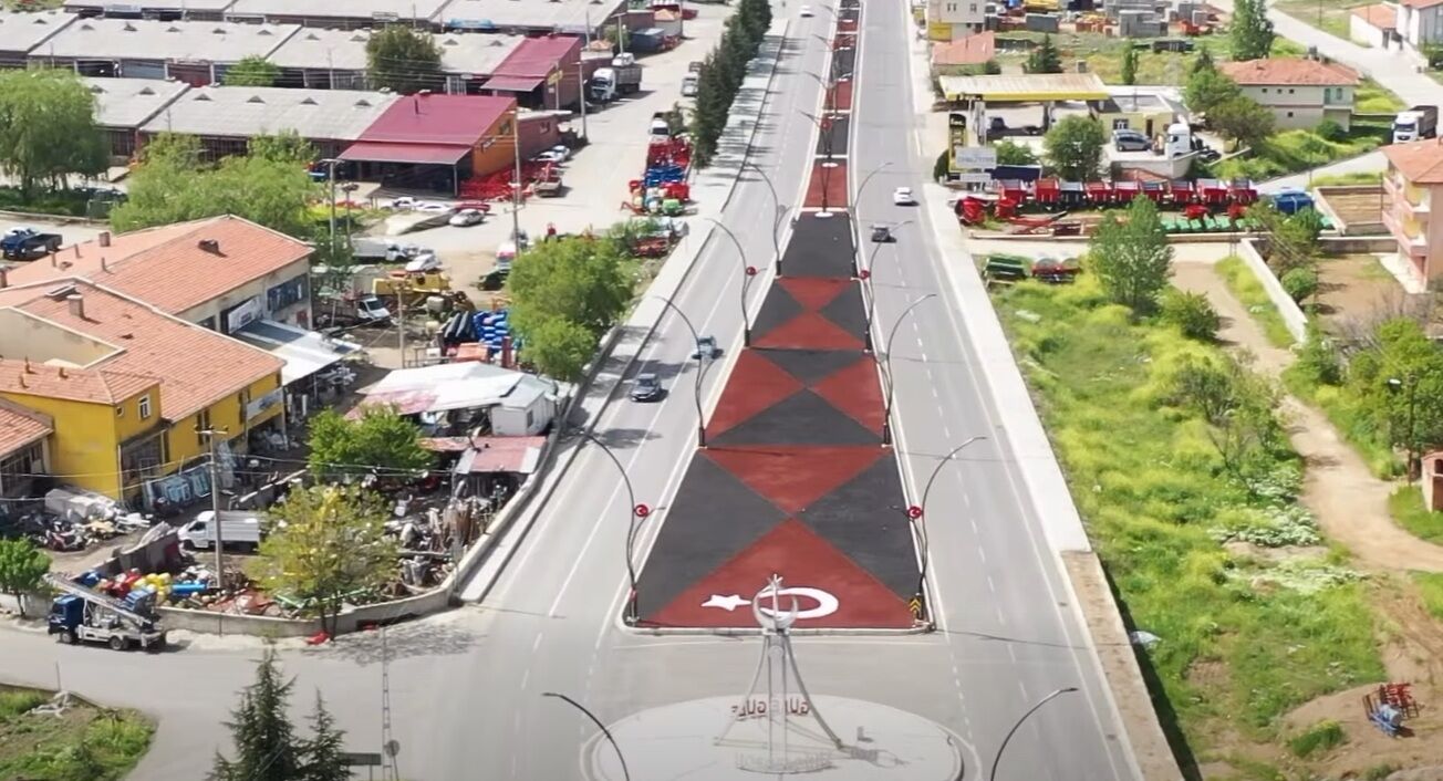 Şefaatli'de Yapılan Çalışma Şaşırttı