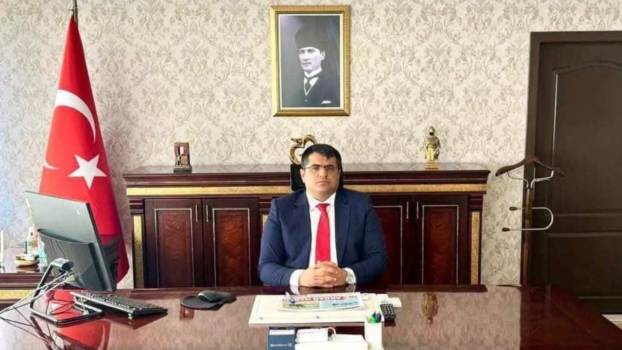 Şehit Ve Gazi Anneleri Vurgusu Kaymakam'ın Mesajı İlgi Gördü (1)