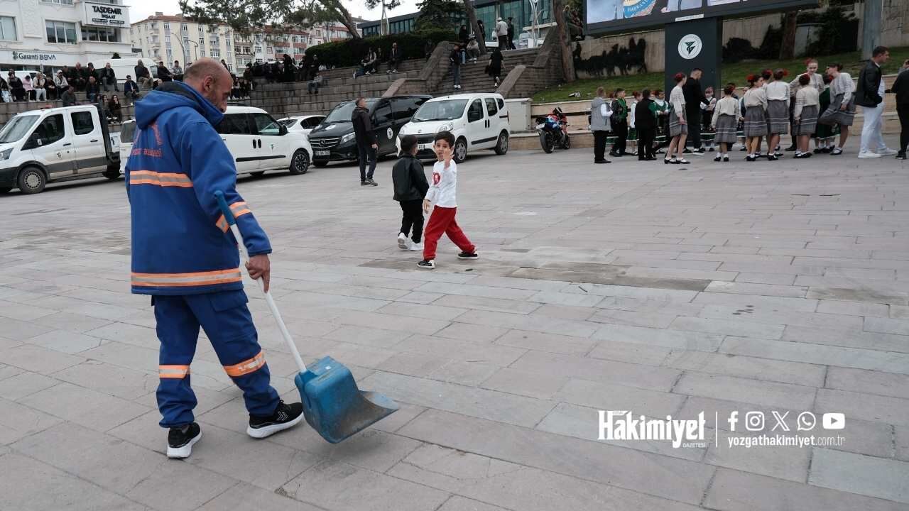 Şenlikteki O Görüntüler Yozgat Halkına Yakışmadı! (1)