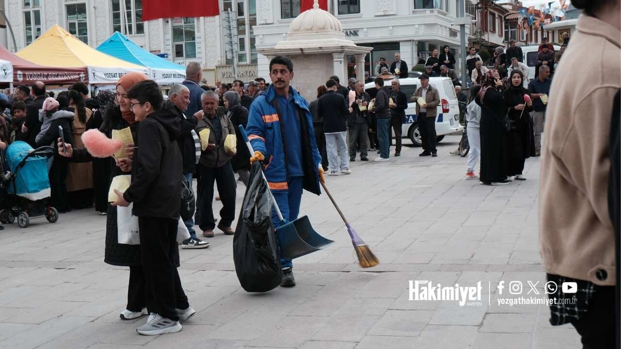Şenlikteki O Görüntüler Yozgat Halkına Yakışmadı! (2)