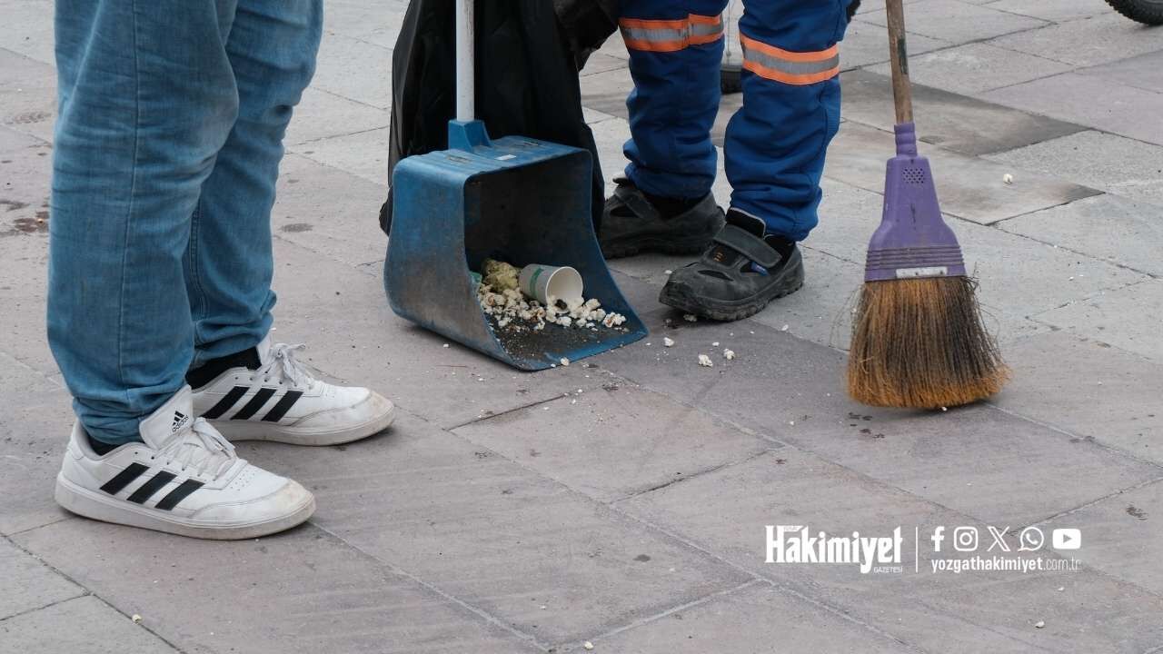 Şenlikteki O Görüntüler Yozgat Halkına Yakışmadı! (3)