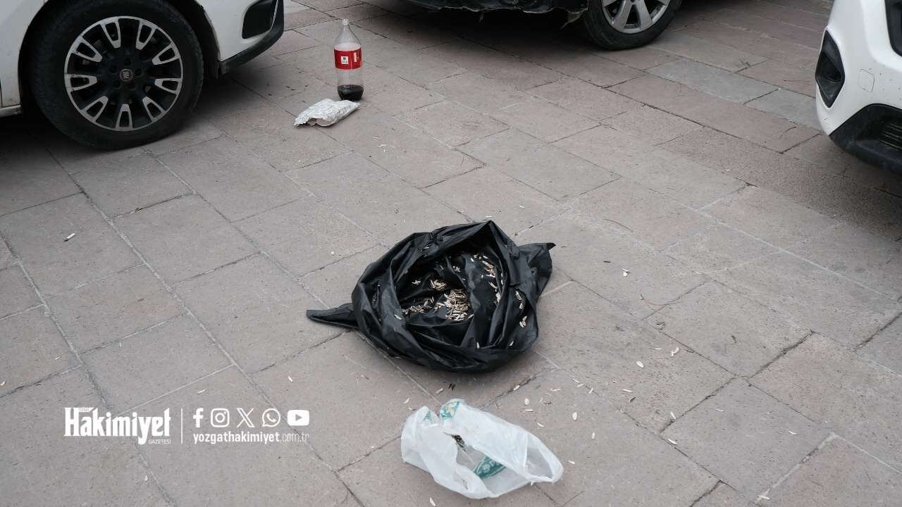 Şenlikteki O Görüntüler Yozgat Halkına Yakışmadı! (4)