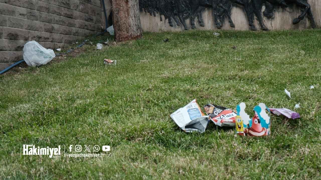 Şenlikteki O Görüntüler Yozgat Halkına Yakışmadı! (5)