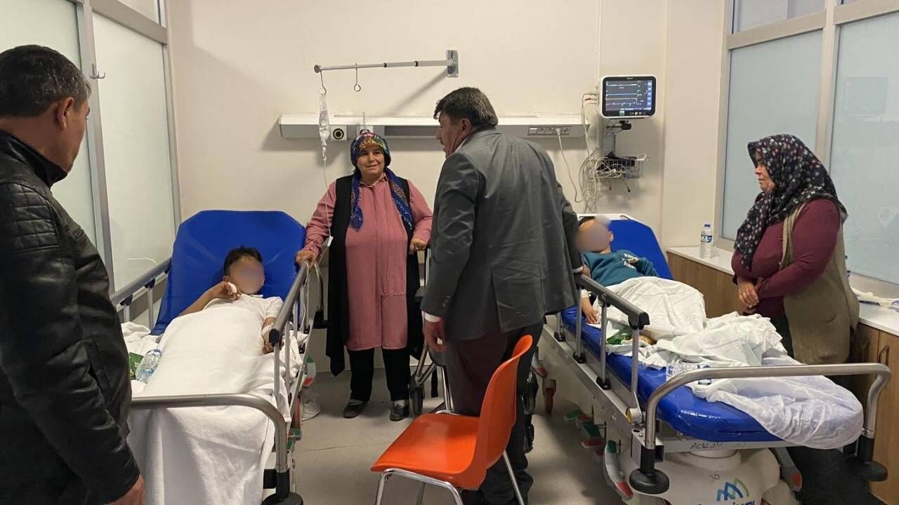 Servis Kazası İle İlgili Belediye Başkanından Açıklama Geldi (1)