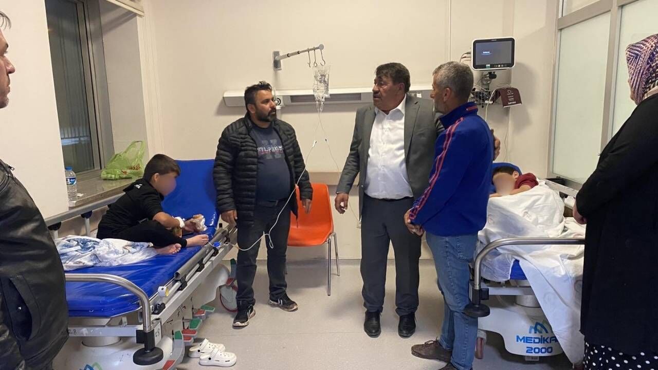 Servis Kazası İle İlgili Belediye Başkanından Açıklama Geldi (3)