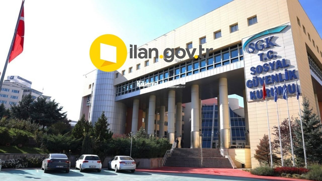 Genç mezunlar dikkat: SGK 100 kişilik kadro için başvuru şartlarını açıkladı