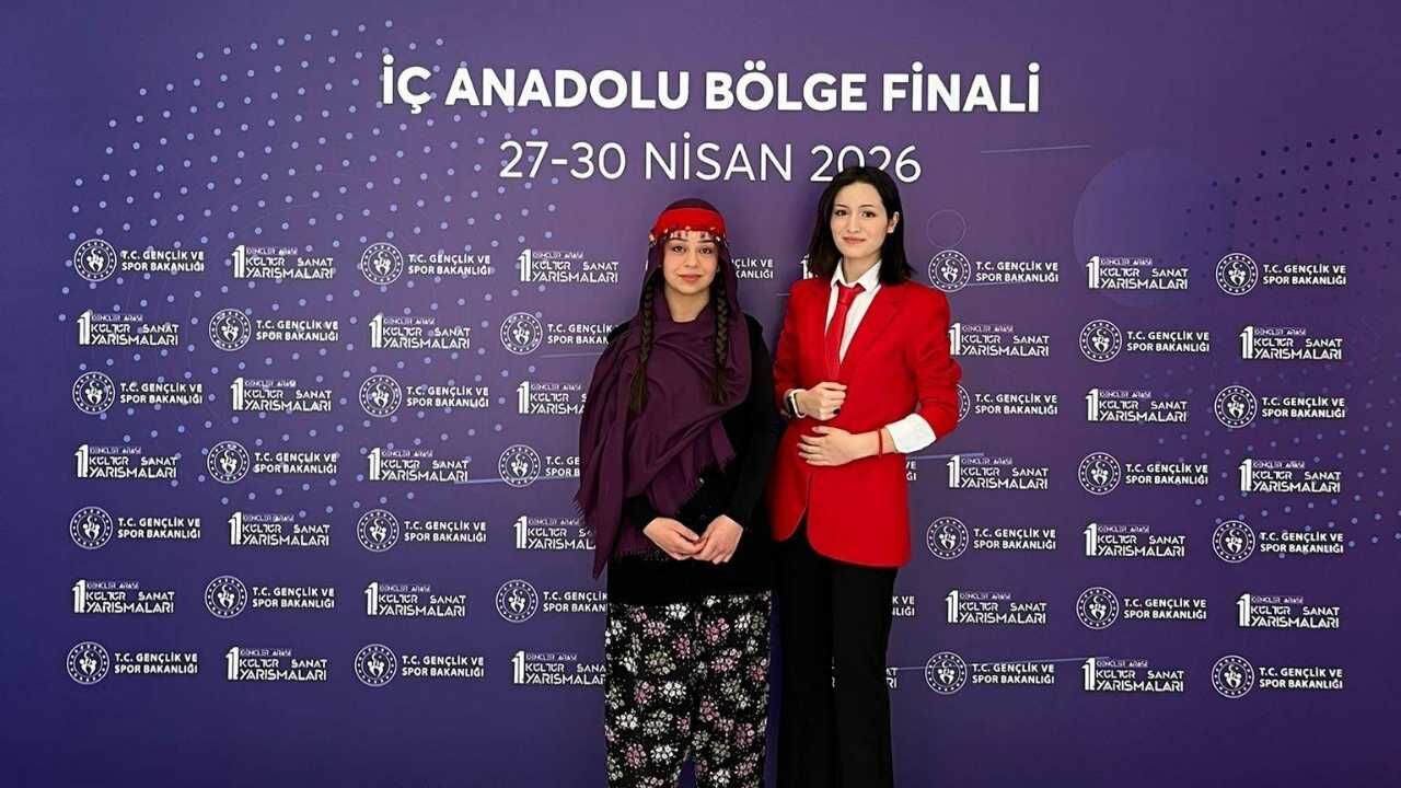 Şiirle Gelen Başarı Nevşehir’de Yozgat Çıkartması (1)