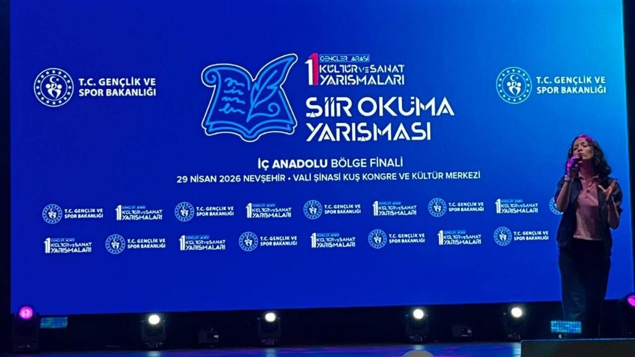 Şiirle Gelen Başarı Nevşehir’de Yozgat Çıkartması (2)