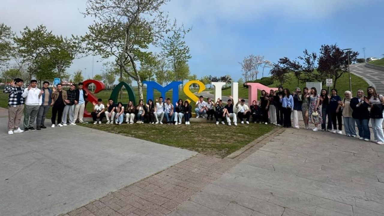 Sınav Öncesi Büyük Sürpriz! Yozgat’ta Gençleri Heyecanlandıran Yolculuk! (1)