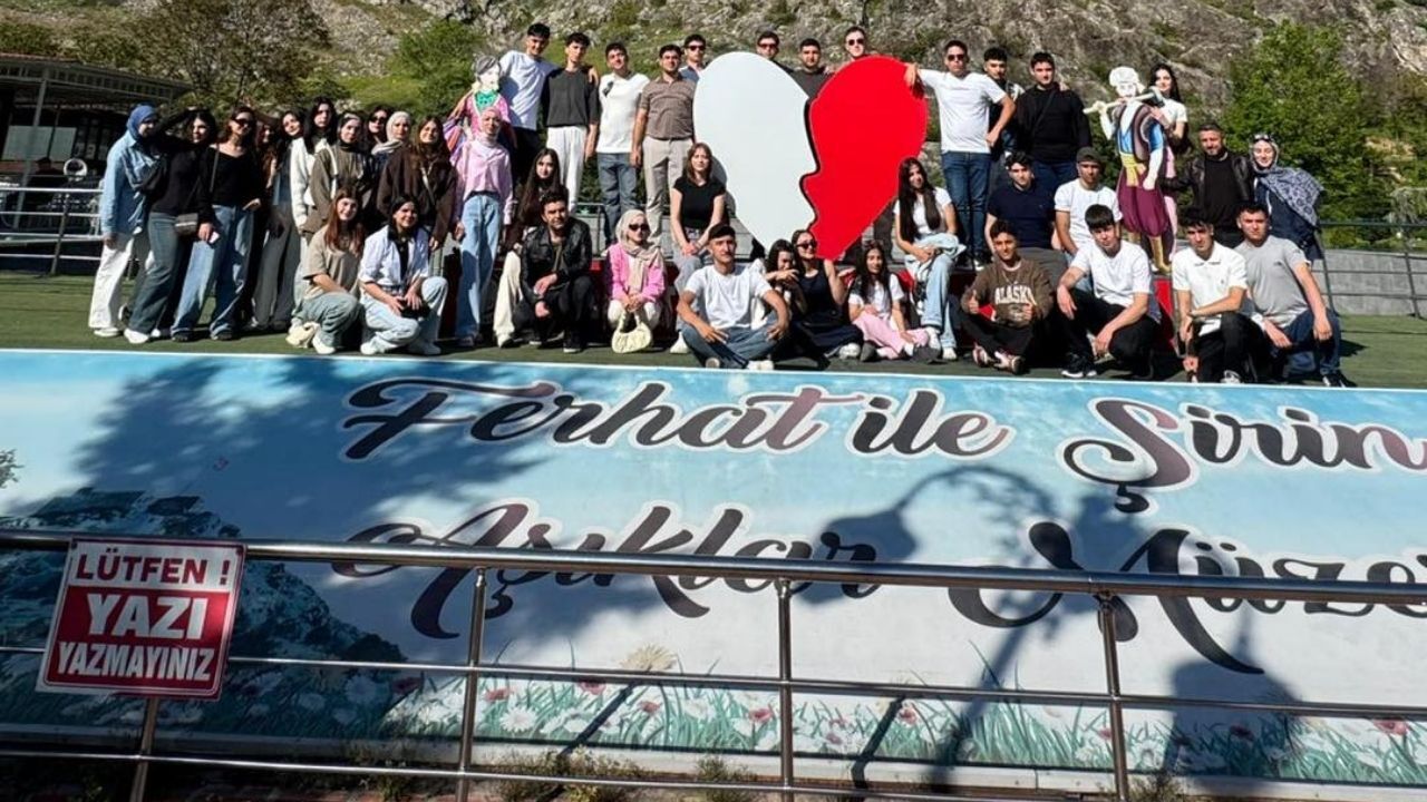 Sınav Öncesi Büyük Sürpriz! Yozgat’ta Gençleri Heyecanlandıran Yolculuk! (2)