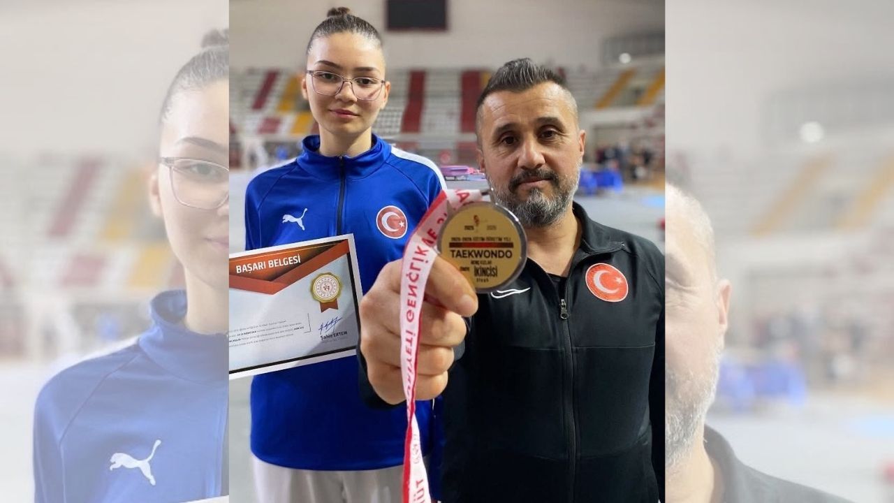 Sivas’ta Yozgat Rüzgarı Genç Sporcu Türkiye’yi Salladı! (1)