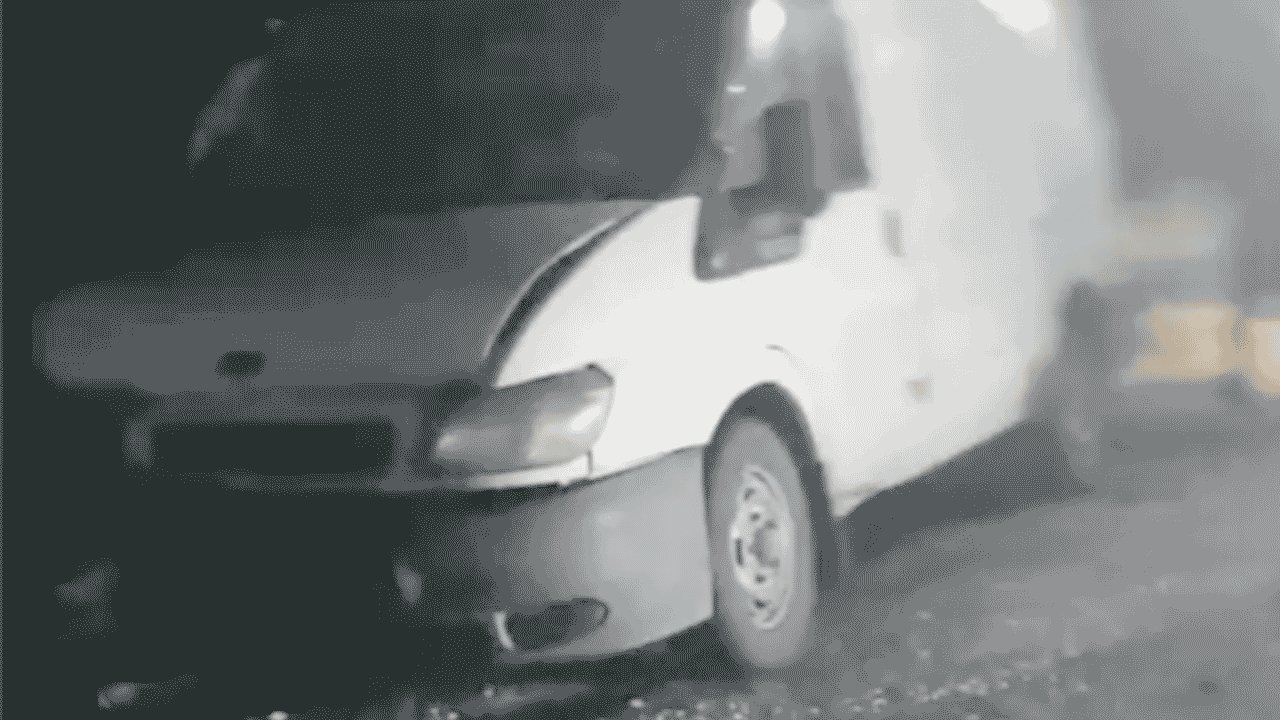 Son Dakika... Yozgat'ın Ölüm Yolunda Feci Kaza Ölü Ve Yaralılar Var (2)