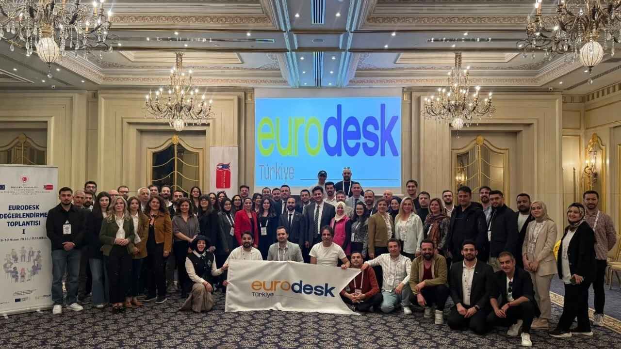 Sorged İstanbul’da Sahne Aldı Türkiye’de Gençlik Çalışmalarında Tarihi Adım! (2)