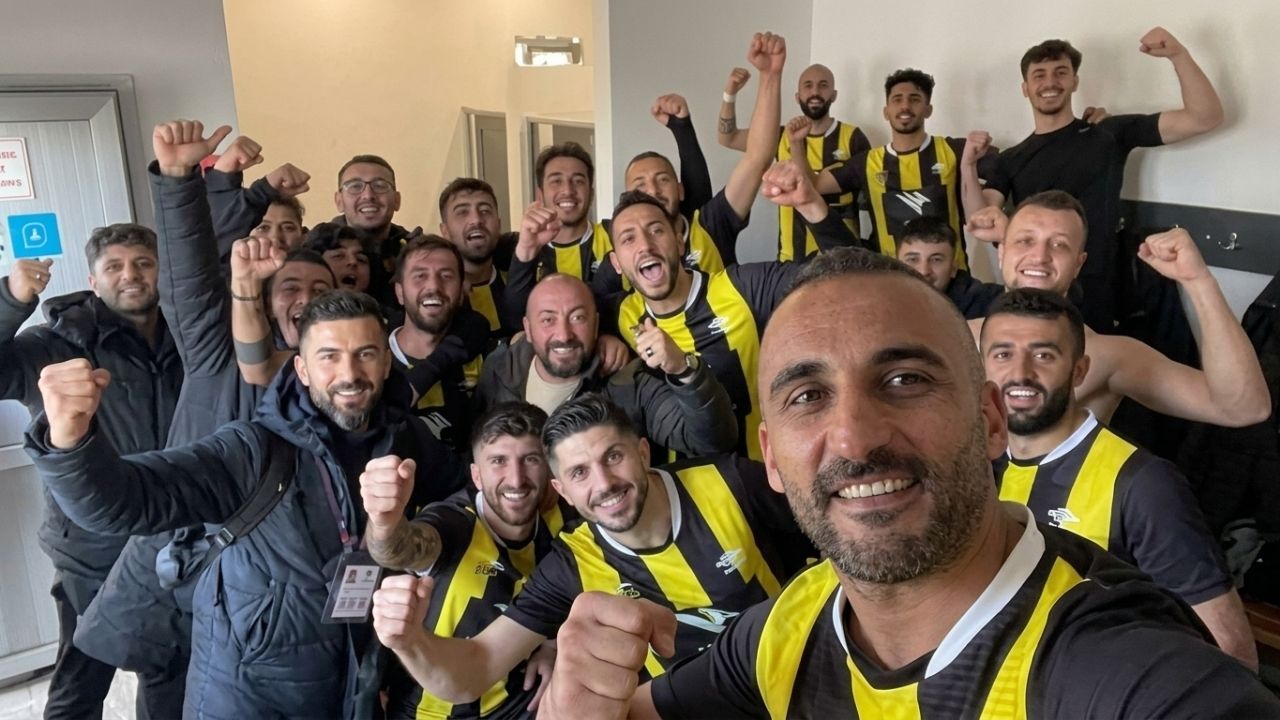 Sorgun Belediyespor'un Kader Maçı (2)