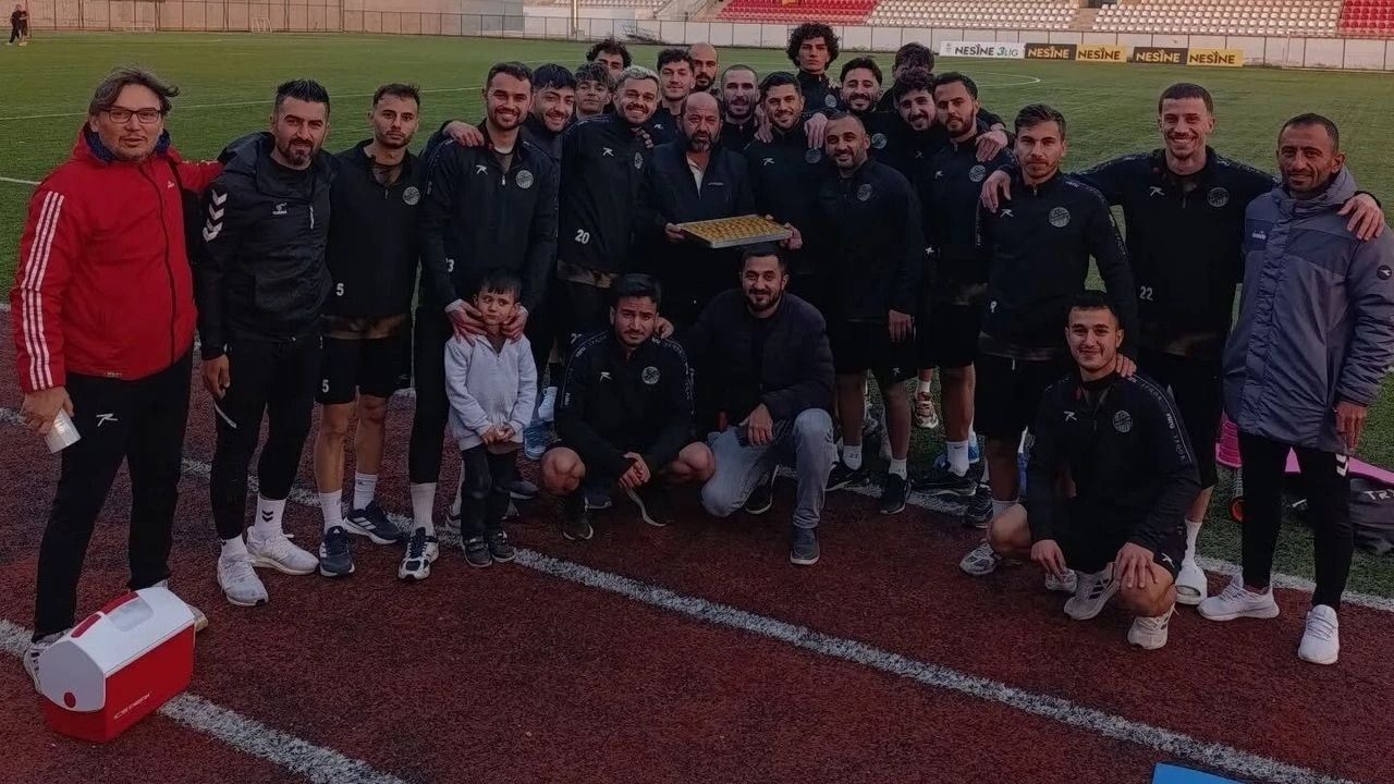 Sorgun Belediyespor'un Kader Maçı