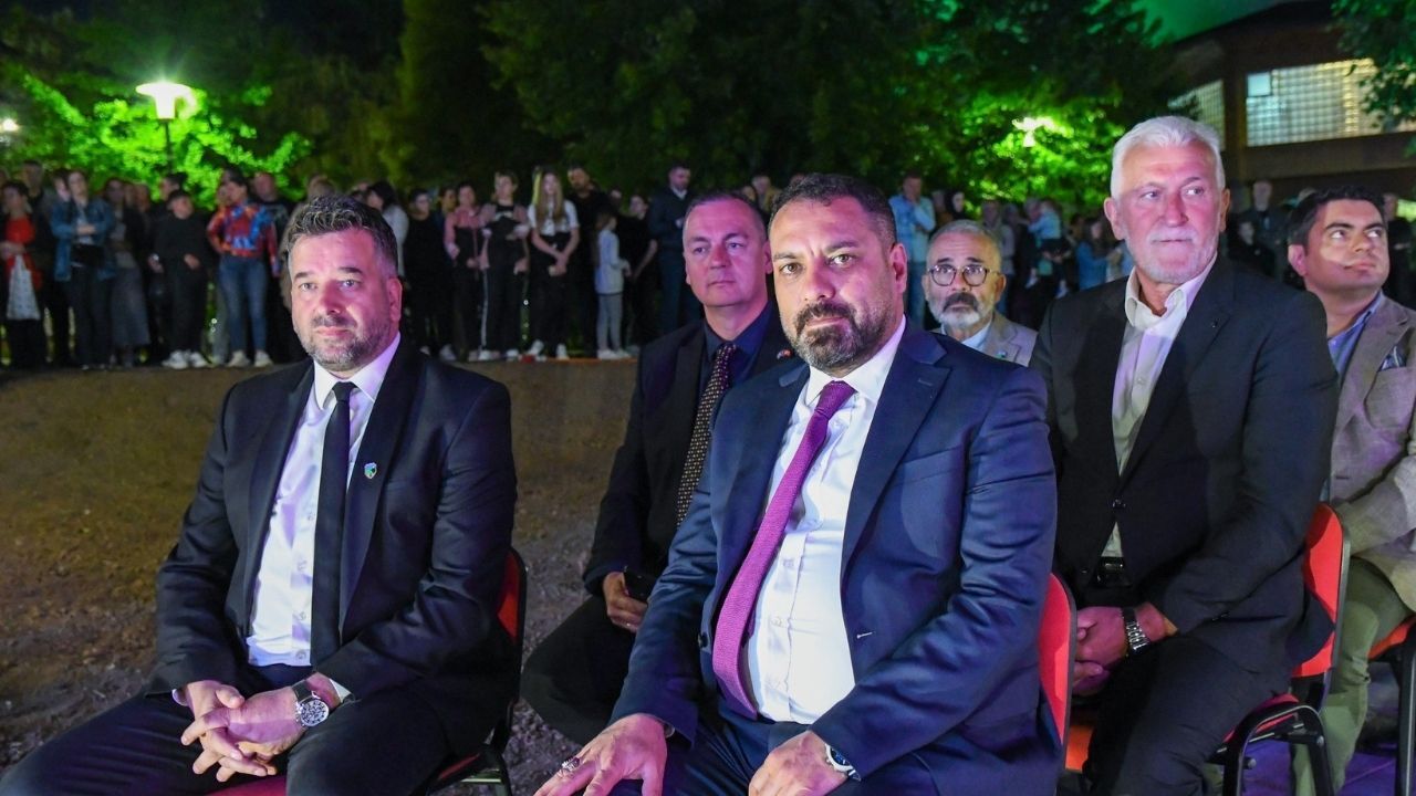 Sorgun Ile Bosna Hersek Arasında Kardeşlik Çeşmesi Hep Akacak (2)