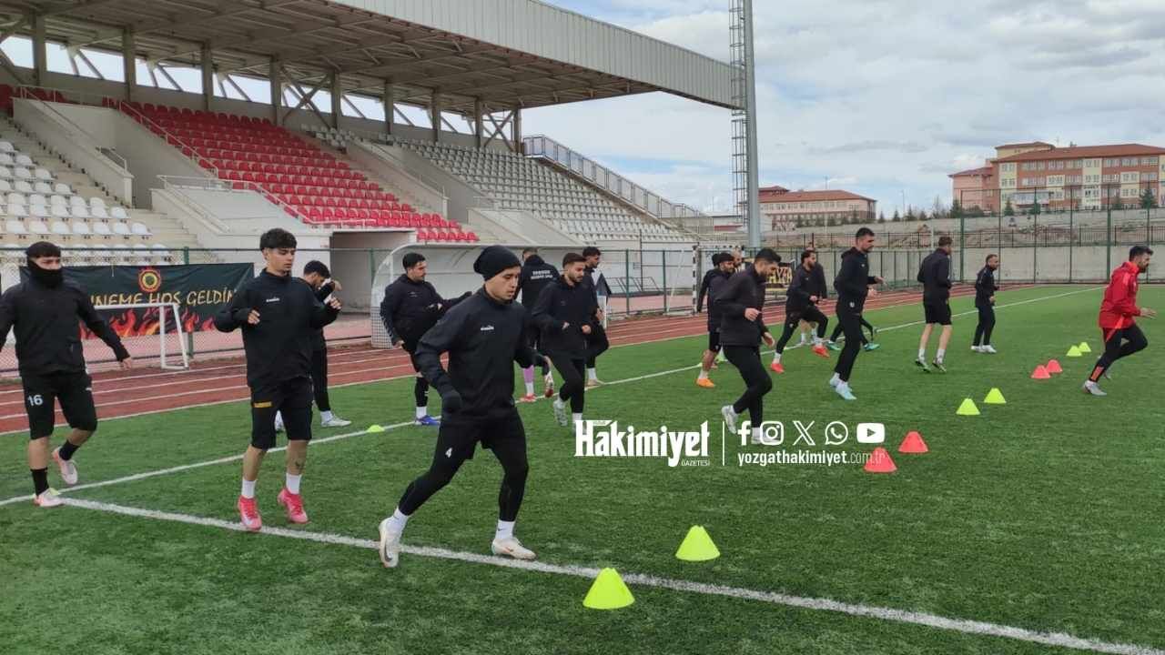 Sorgun Spor Final Kapısından Döndü (1)