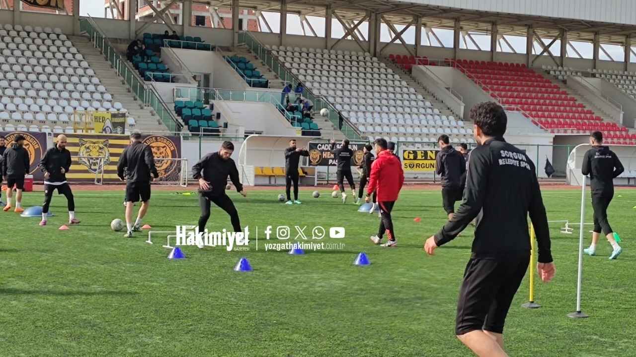 Sorgun Spor Final Kapısından Döndü (2)