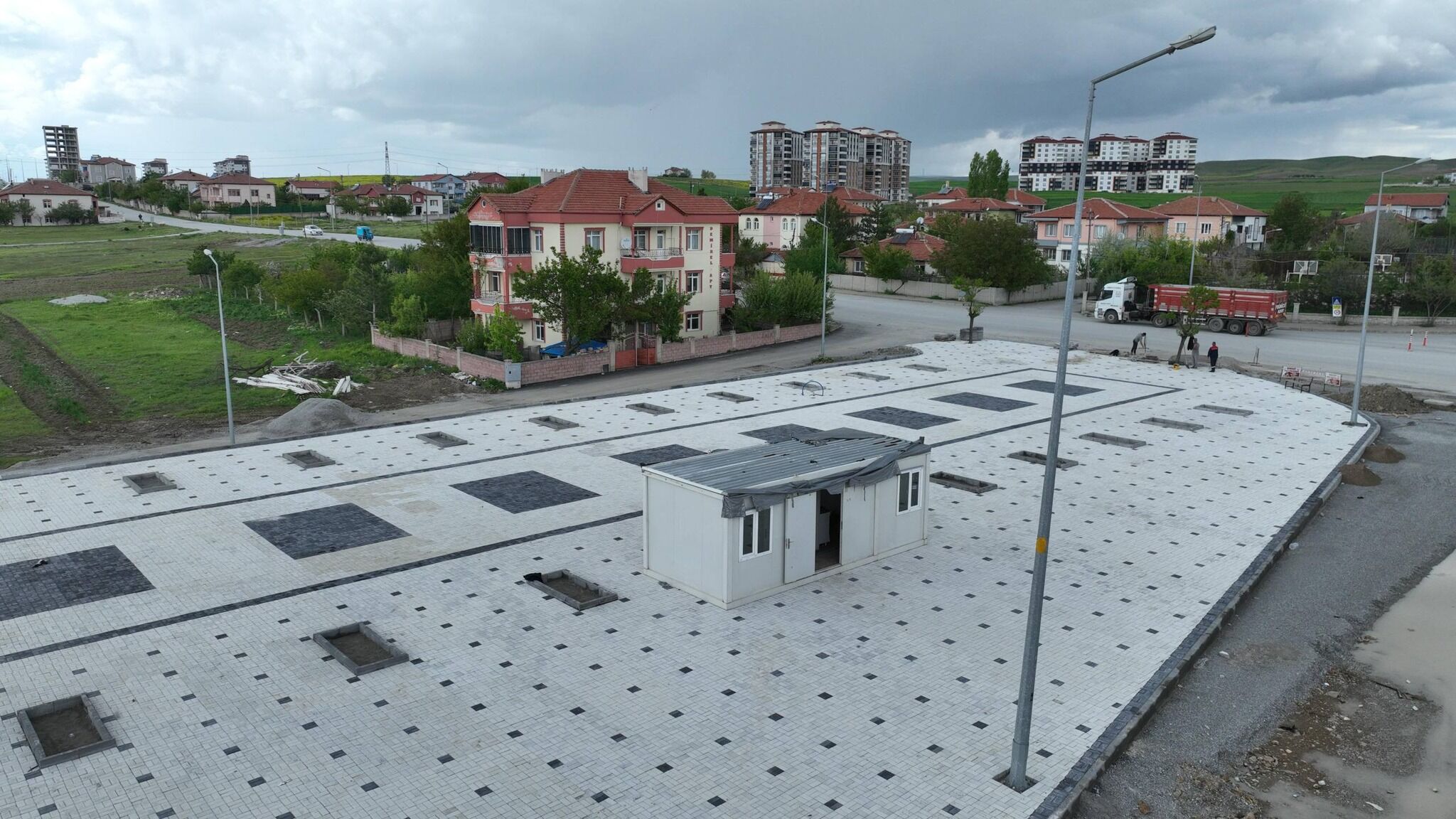 Sorgun'da Bir Projenin Daha Sonuna Gelindi