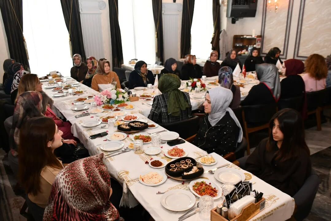 Sorgun'da Emanetler Ağırlandı1