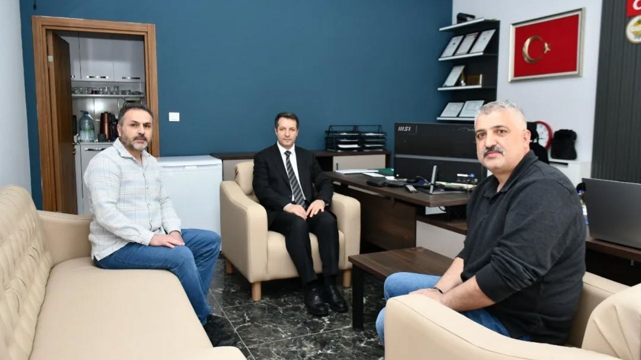 Sorgun’da Sahadan Mesaj Var! Kaymakam Canpolat Esnafı Dinledi (4)