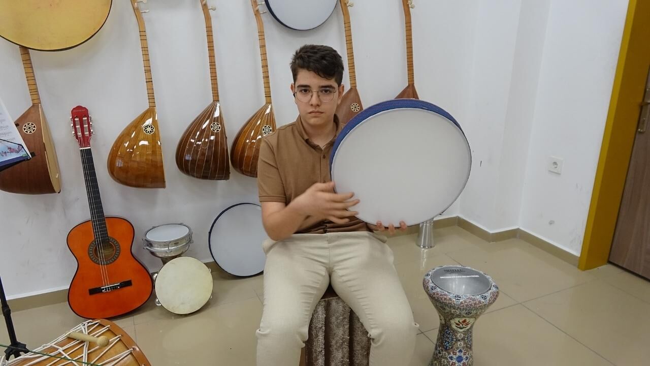 Suça Değil Sanata Sürüklensinler! Yozgatlı Orçun’un Hayran Bırakan Hedefi (1)
