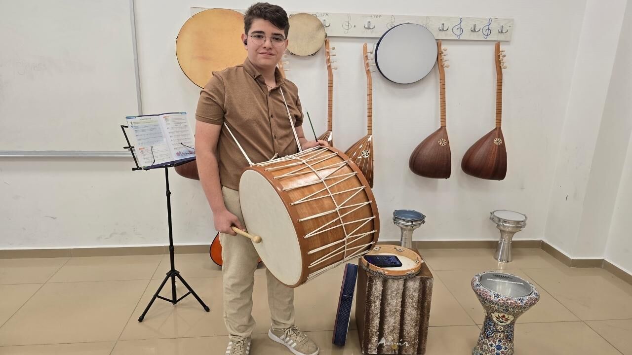 Suça Değil Sanata Sürüklensinler! Yozgatlı Orçun’un Hayran Bırakan Hedefi (3)-1