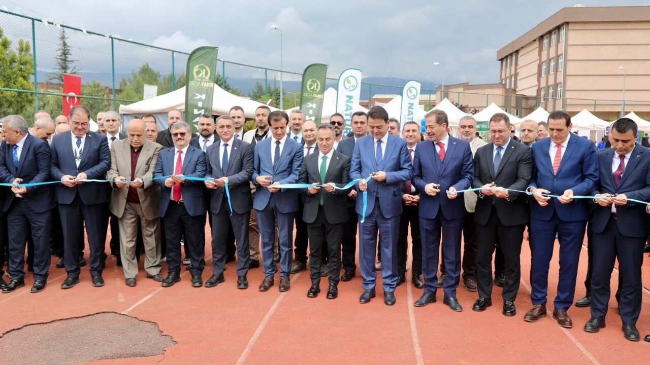 Sürdürülebilir Tarım Teknoloji Ile Birleşti (2)