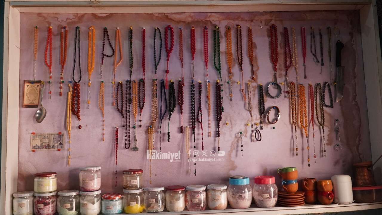 Tarihin Gölgesinde Bir Bardak Çay! Yozgat'ta Nostaljiye Açılan Kapı (4)