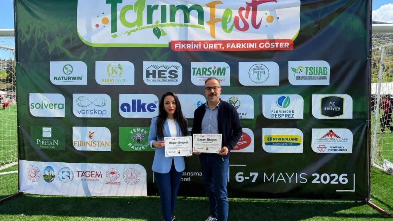 Tarımfest 2026’Da Yozgat Rüzgarı Esti (1)