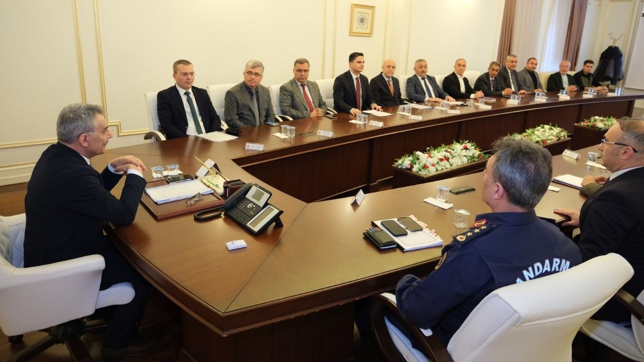 Tek Bir Ağaç Dahi Zarar Görmeyecek Yozgat’ta 2026 Yazı İçin Kritik Karar! (3)