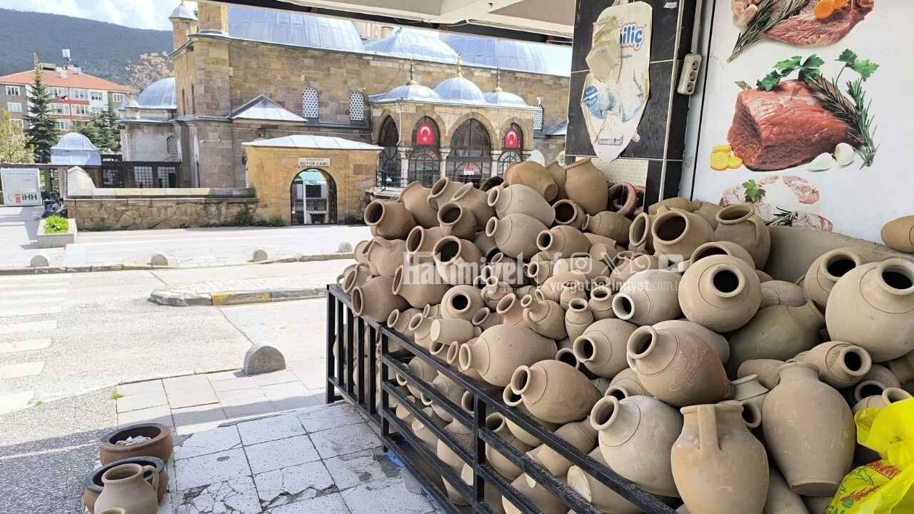 Tescilli Çanak Peyniri Aslına Dönüyor, Plastik Bidonlar Tarih Oluyor! (1)