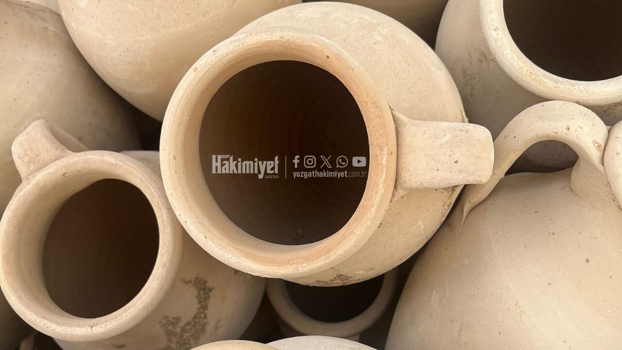 Tescilli Çanak Peyniri Aslına Dönüyor, Plastik Bidonlar Tarih Oluyor! (2)