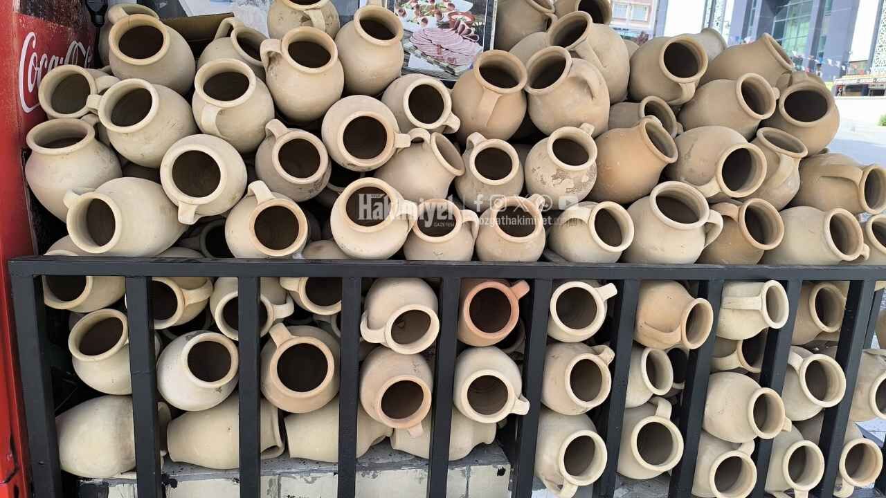 Tescilli Çanak Peyniri Aslına Dönüyor, Plastik Bidonlar Tarih Oluyor! (3)