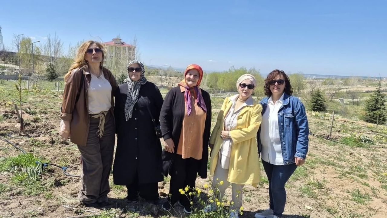 Toprağın Dilini Çözdüler Yozgat’ta Bahçecilik Eğitiminde Kritik Hafta! (2)