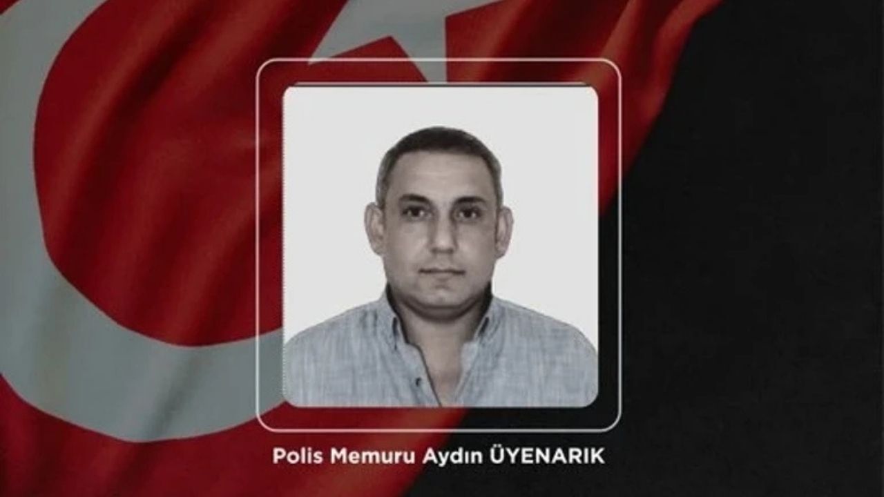 Trafik Kazasında Yaralanan Polis Memuru Aydın Üyenarık Şehit Oldu (3)