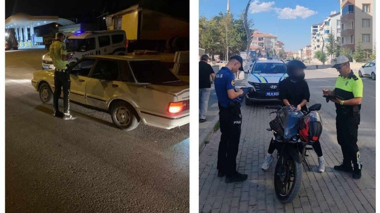 Trafikte Bunu Yapan Yandı! (3)