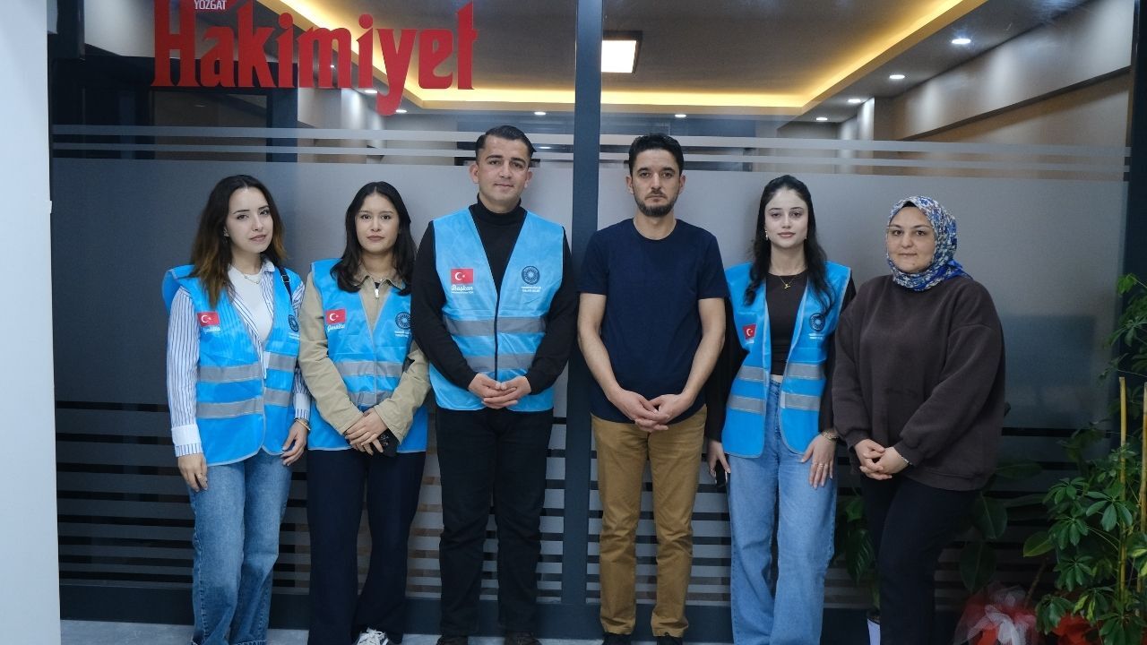 Türk Dünyası Bağları Yozgat’ta Güçleniyor (1)