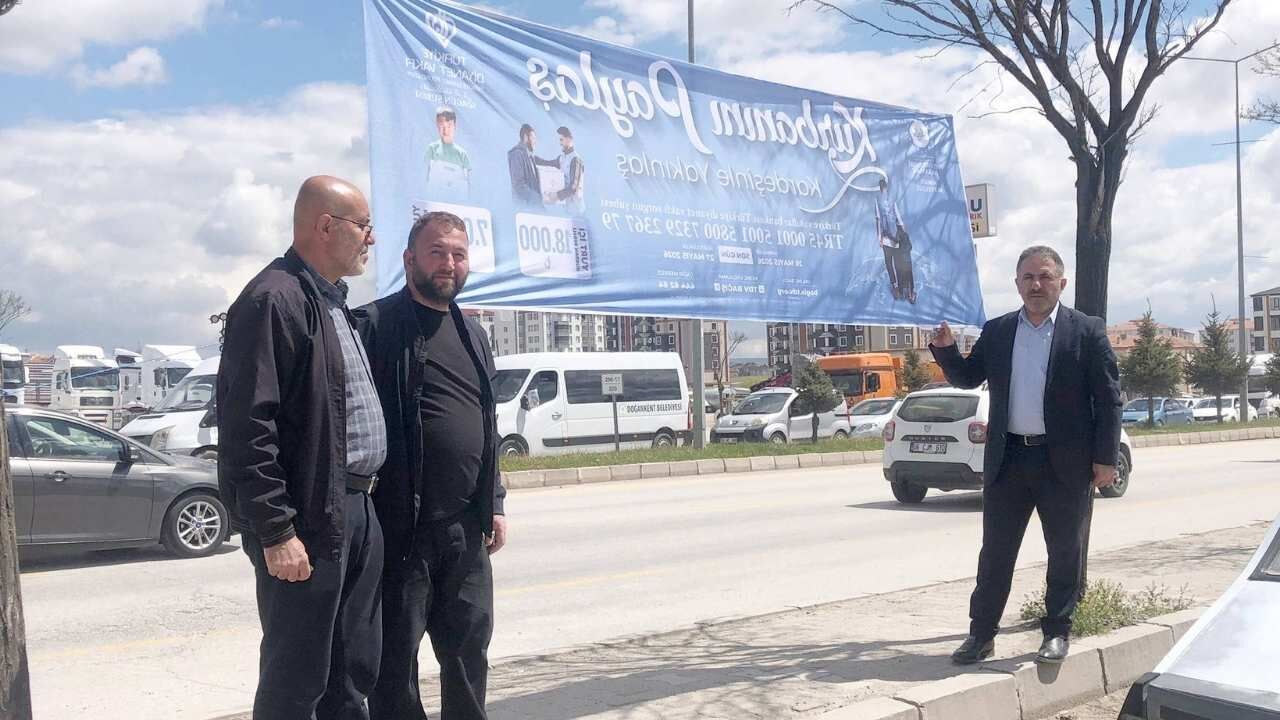 Türkiye Diyanet Vakfı’ndan Büyük Davet! Sorgun’da Hayır Kapıları Aralandı (3)