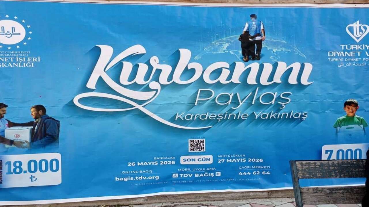 Türkiye Diyanet Vakfı’ndan Büyük Davet! Sorgun’da Hayır Kapıları Aralandı (4)